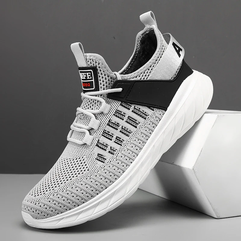 Damen Leichte und flexible Fitness Sneakers Heidi Mode - Image 6
