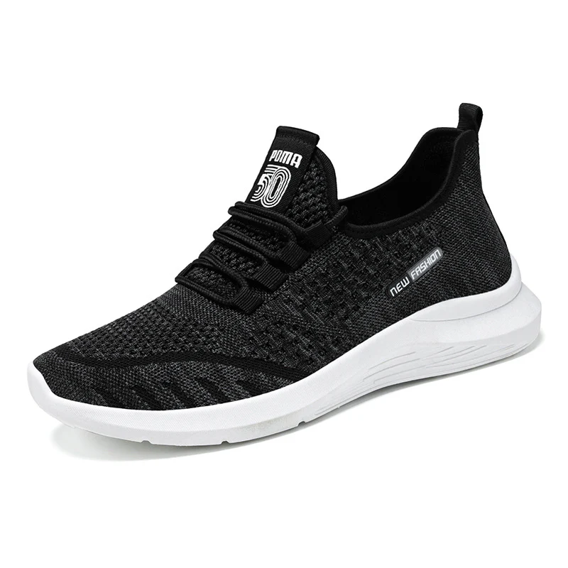 Damen Leichte und flexible Freizeitschuhe mit atmungsaktivem Mesh-Obermaterial Heidi Mode - Image 6