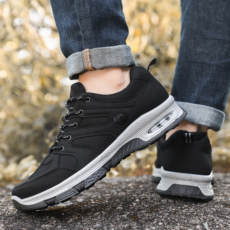 Damen Leichte und flexible Laufsneaker mit Atmungsaktivem Obermaterial Heidi Mode - Image 3