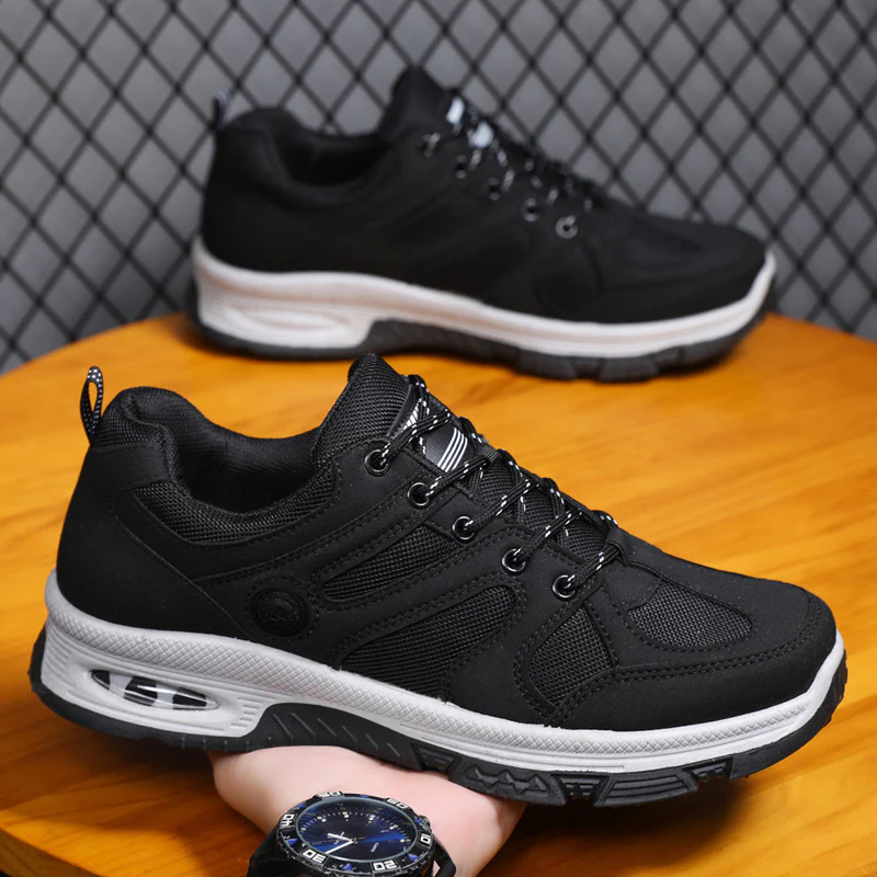 Damen Leichte und flexible Laufsneaker mit Atmungsaktivem Obermaterial Heidi Mode - Image 8