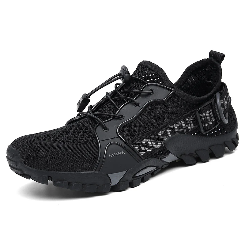 Damen Leichte und flexible Outdoor-Sneaker mit atmungsaktivem Mesh-Heidi Mode - Image 11