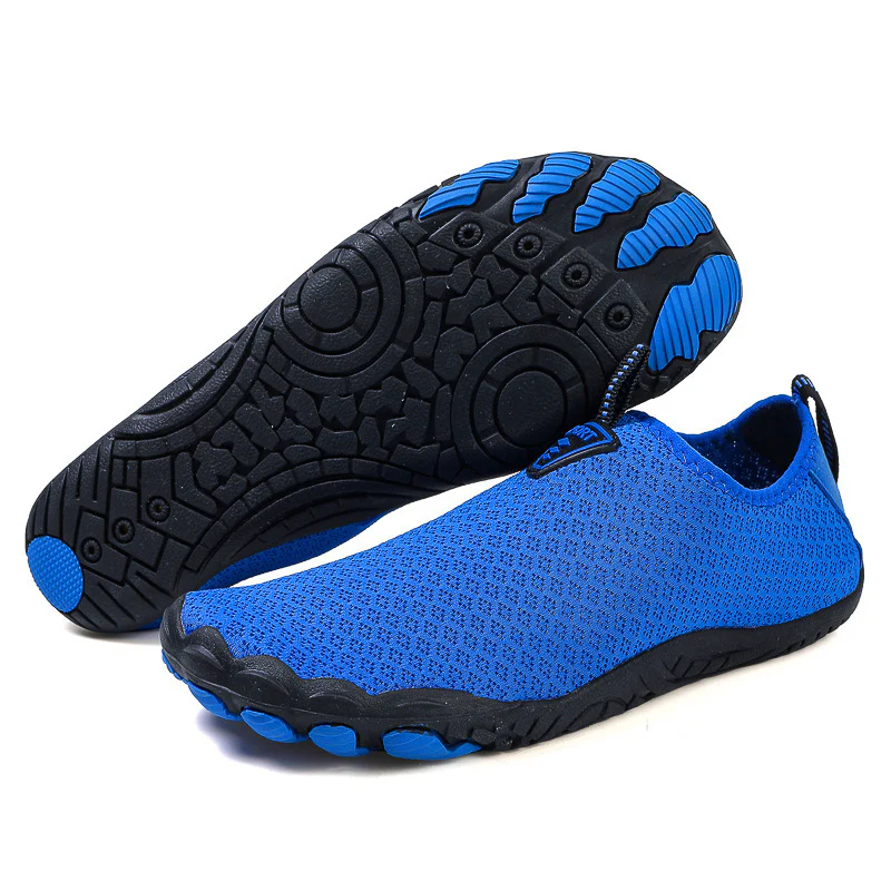 Damen Leichte und flexibler Aquaschuhe mit rutschfester Sohle Heidi Mode - Image 10