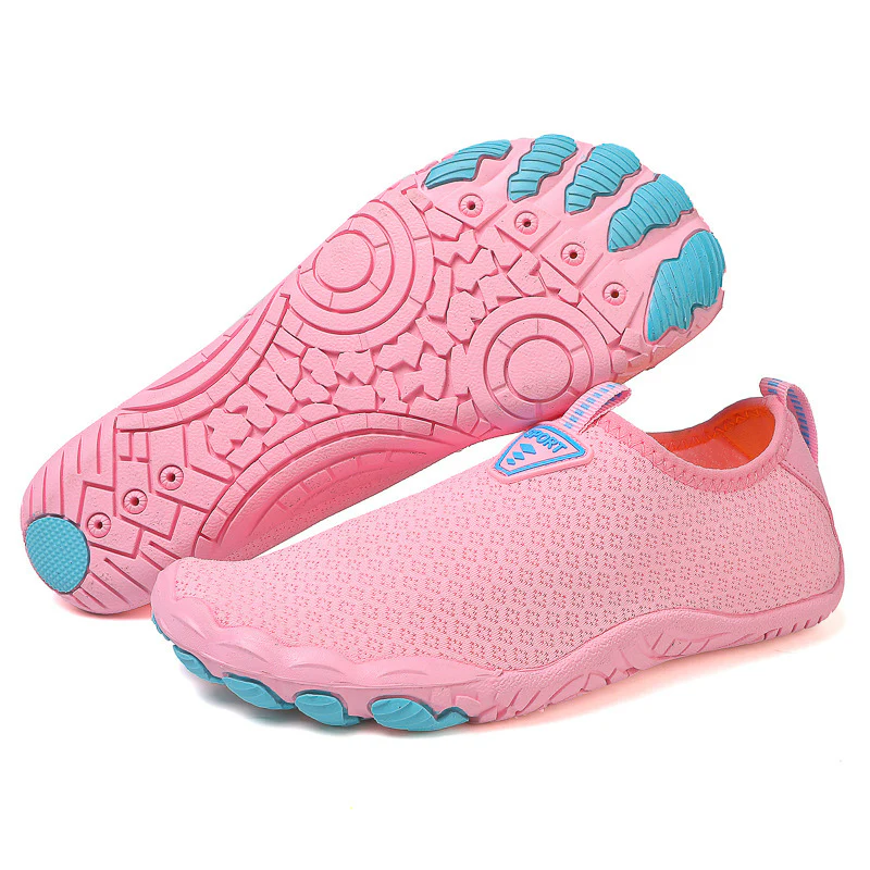 Damen Leichte und flexibler Aquaschuhe mit rutschfester Sohle Heidi Mode - Image 6