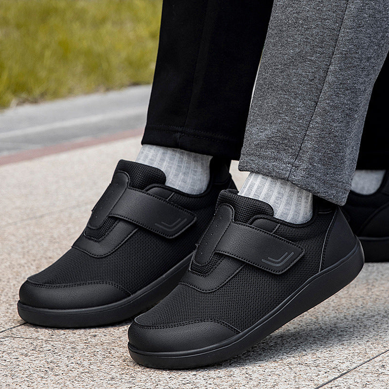 Damen Leichte und praktische Klett-Sneaker Heidi Mode - Image 2
