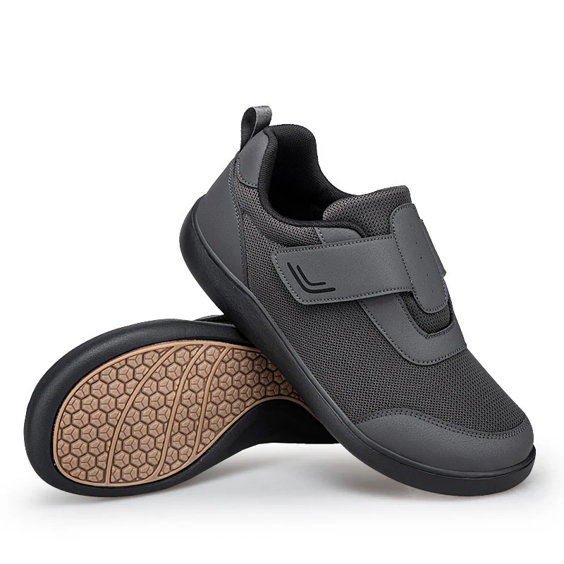 Damen Leichte und praktische Klett-Sneaker Heidi Mode - Image 5
