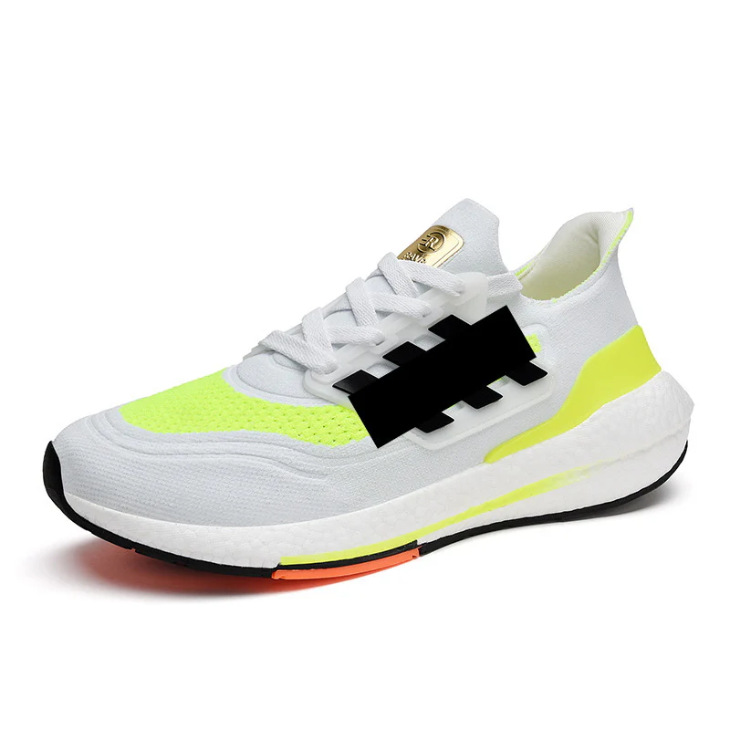 Damen Leichte und reaktionsfähige Lauf Sneakers mit speziellem Komfort-Obermaterial Heidi Mode - Image 2