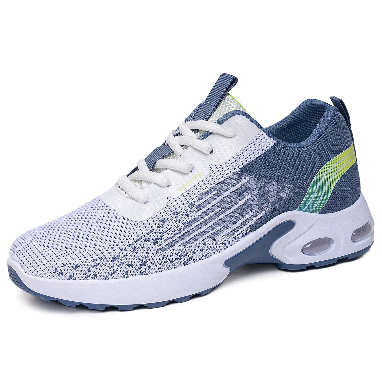Damen Leichte und vielseitige Laufschuhe mit atmungsaktivem Obermaterial Heidi Mode - Image 6