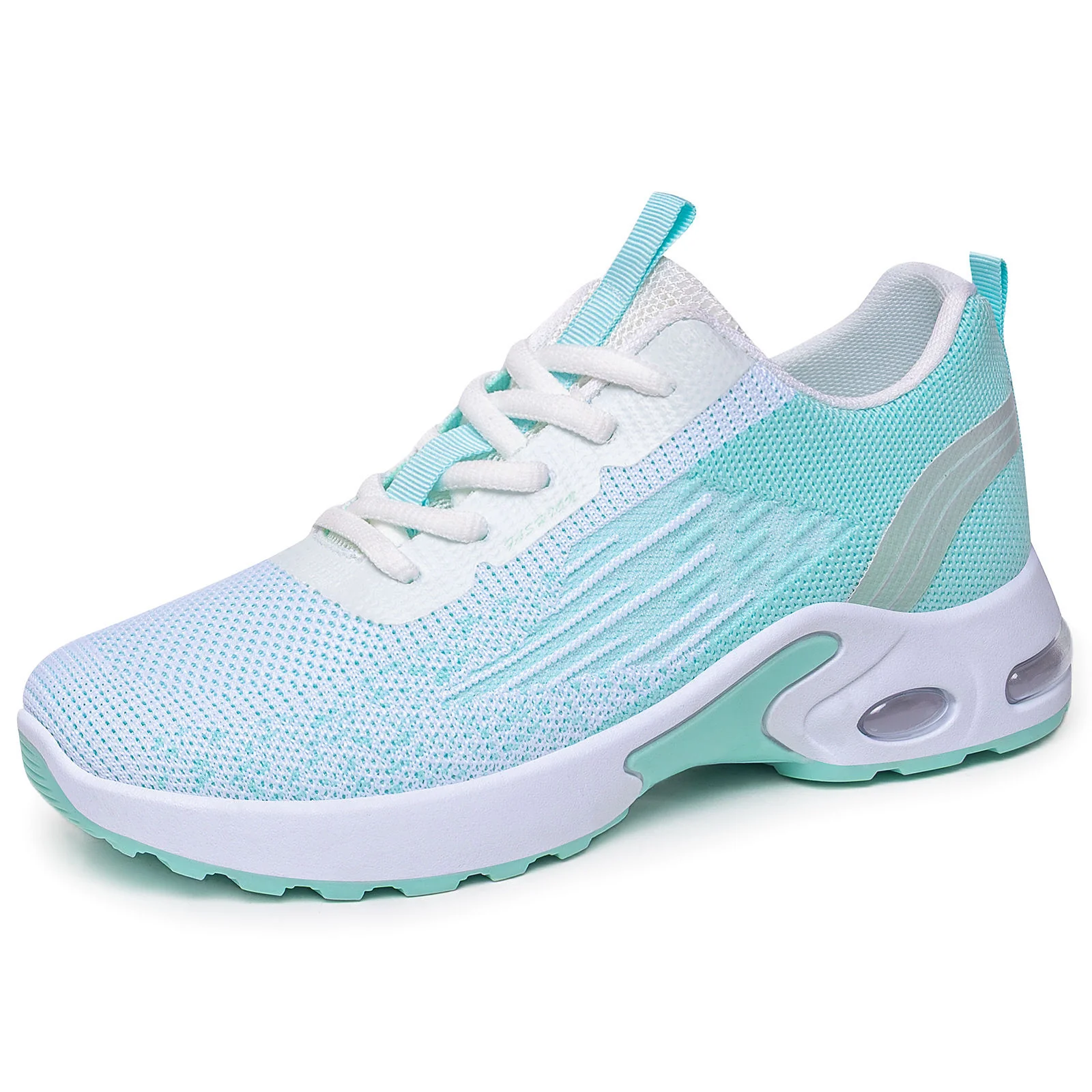 Damen Leichte und vielseitige Laufschuhe mit atmungsaktivem Obermaterial Heidi Mode - Image 7