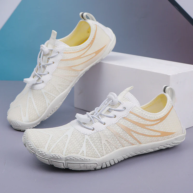 Damen leichte Wasserschuhe mit atmungsaktivem Obermaterial Heidi Mode - Image 10
