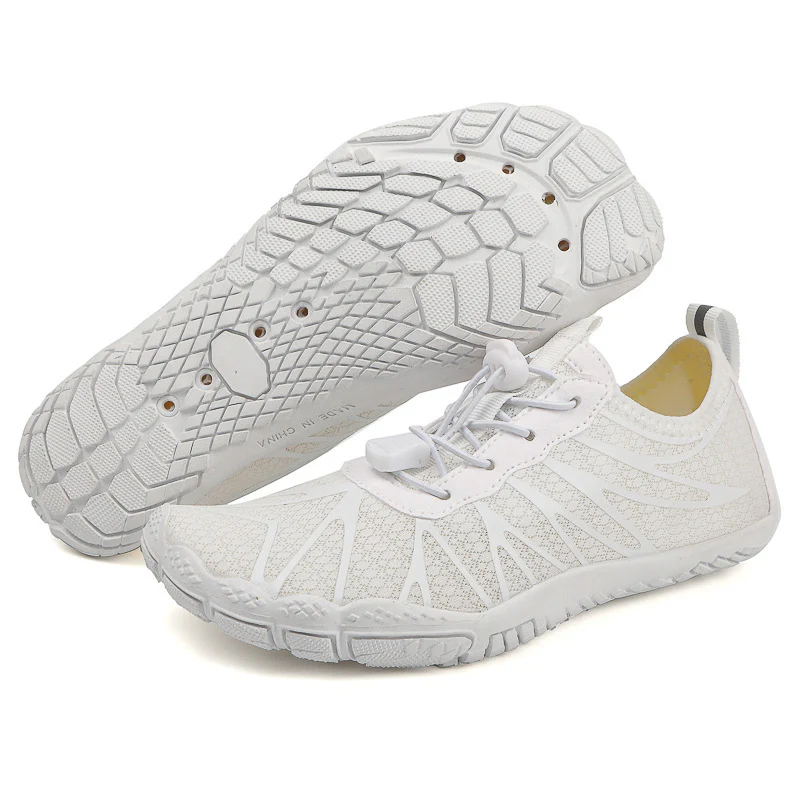 Damen leichte Wasserschuhe mit atmungsaktivem Obermaterial Heidi Mode - Image 5