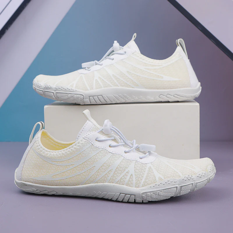 Damen leichte Wasserschuhe mit atmungsaktivem Obermaterial Heidi Mode - Image 7