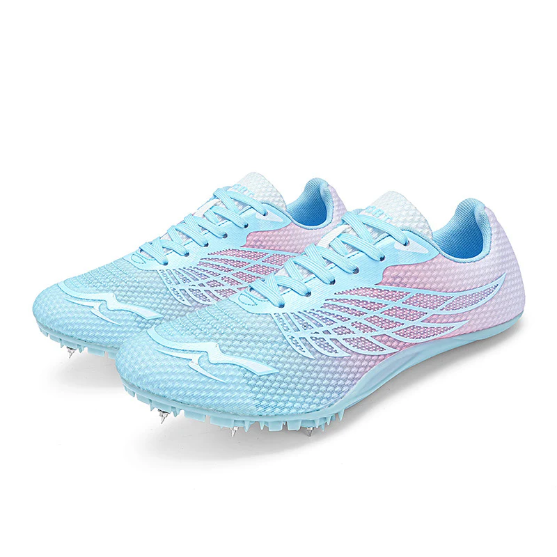 Damen Leichtgewicht Lauf- und Trainingsschuhe mit atmungsaktivem Obermaterial Heidi Mode - Image 5