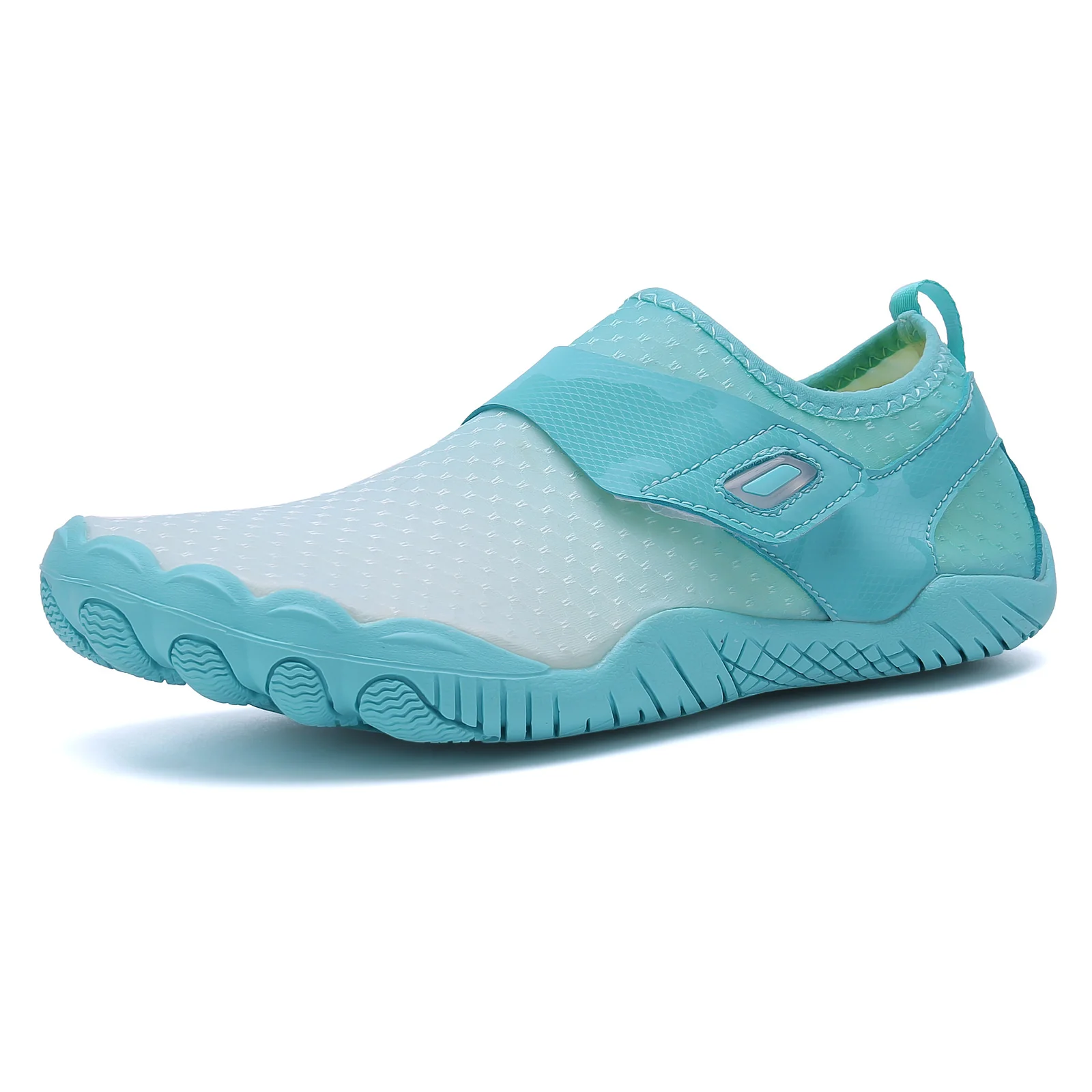Damen Leichtgewicht Schwimmschuhe mit rutschfester Sohle und flexiblem Design Heidi Mode - Image 7