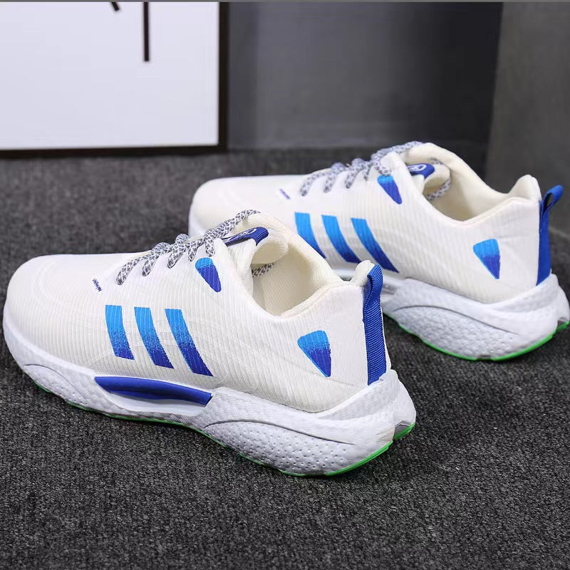 Damen Leichtgewichtige Sport-Sneaker mit dämpfender Sohle und atmungsaktivem Obermaterial Heidi Mode - Image 2
