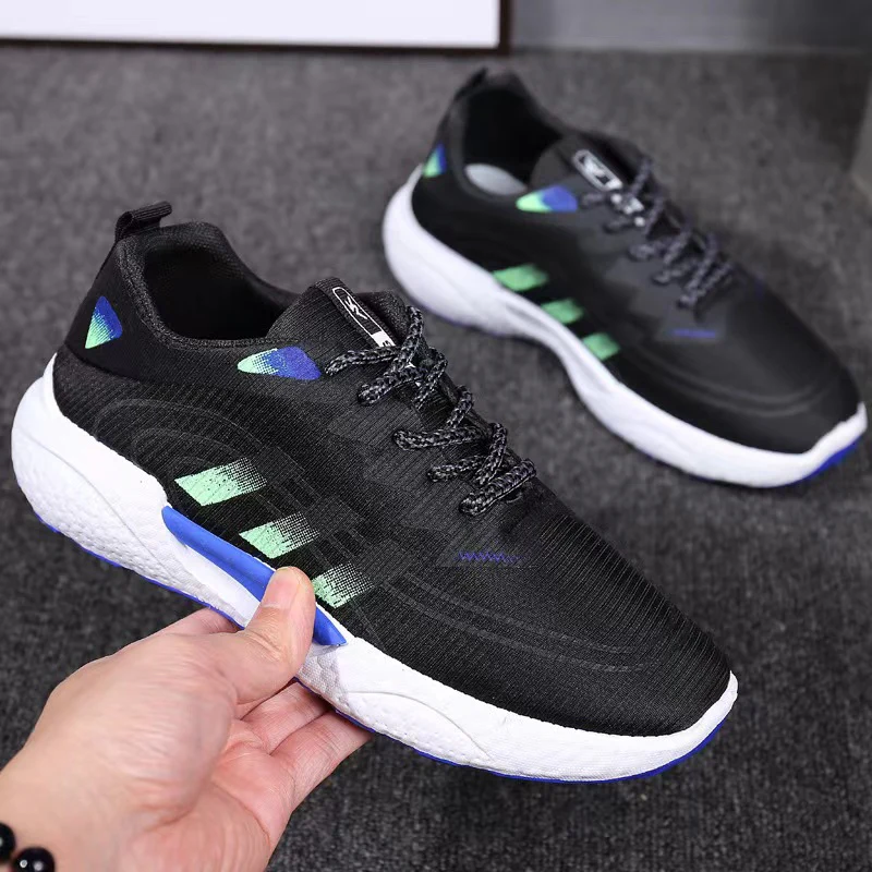 Damen Leichtgewichtige Sport-Sneaker mit dämpfender Sohle und atmungsaktivem Obermaterial Heidi Mode - Image 3