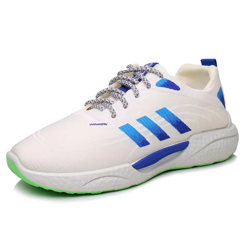 Damen Leichtgewichtige Sport-Sneaker mit dämpfender Sohle und atmungsaktivem Obermaterial Heidi Mode - Image 5