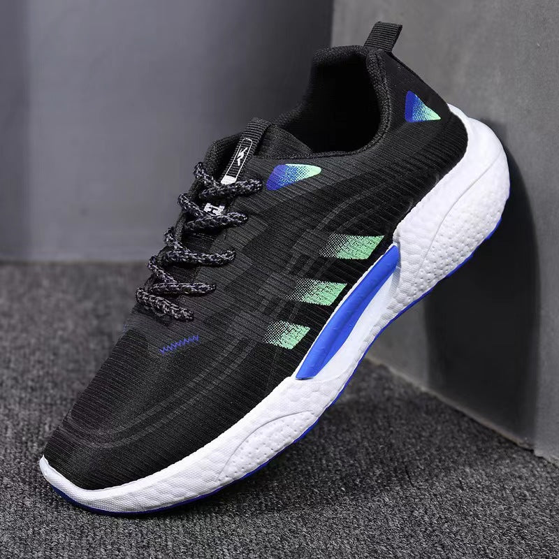Damen Leichtgewichtige Sport-Sneaker mit dämpfender Sohle und atmungsaktivem Obermaterial Heidi Mode - Image 6