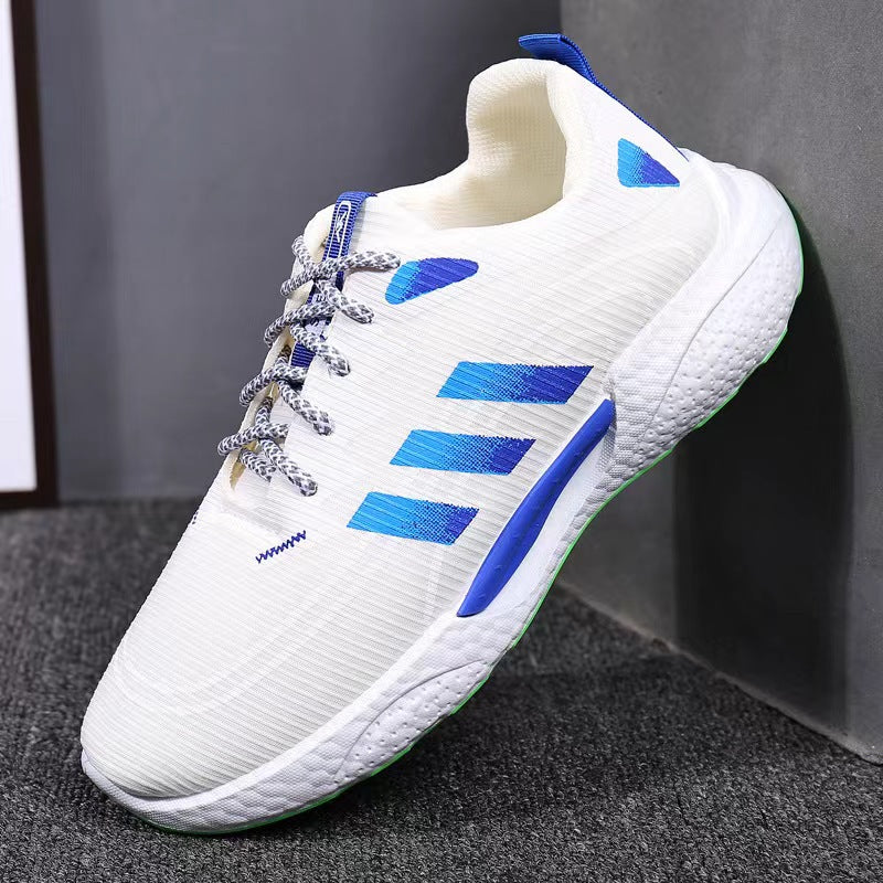 Damen Leichtgewichtige Sport-Sneaker mit dämpfender Sohle und atmungsaktivem Obermaterial Heidi Mode - Image 7