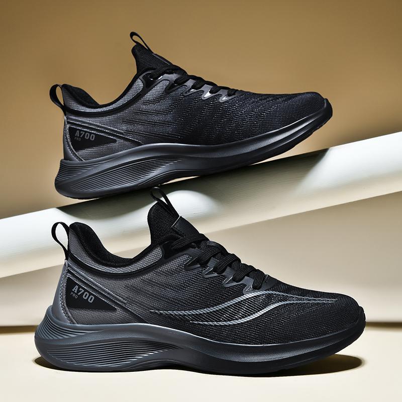 Damen Leistungsfähige Laufschuhe mit atmungsaktivem Obermaterial und dynamischem Dämpfungssystem Heidi Mode - Image 8