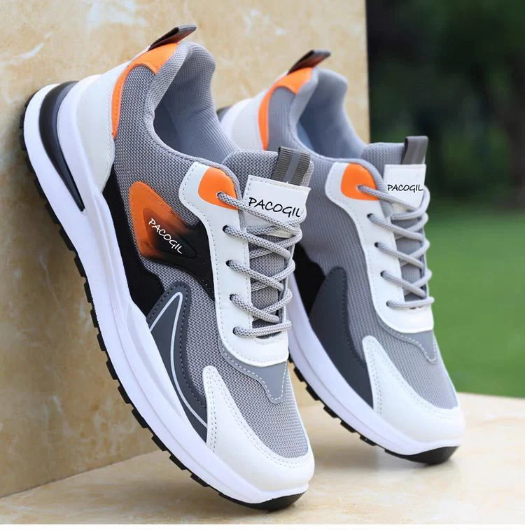 Damen Leistungsorientierte Lauf-Sneaker mit Dämpfungstechnologie Heidi Mode - Image 2