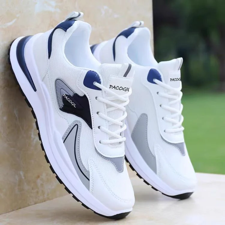 Damen Leistungsorientierte Lauf-Sneaker mit Dämpfungstechnologie Heidi Mode - Image 3