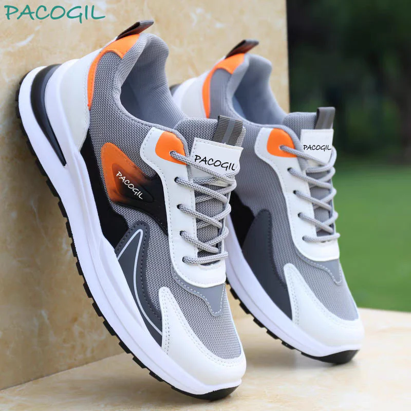 Damen Leistungsorientierte Lauf-Sneaker mit Dämpfungstechnologie Heidi Mode - Image 6
