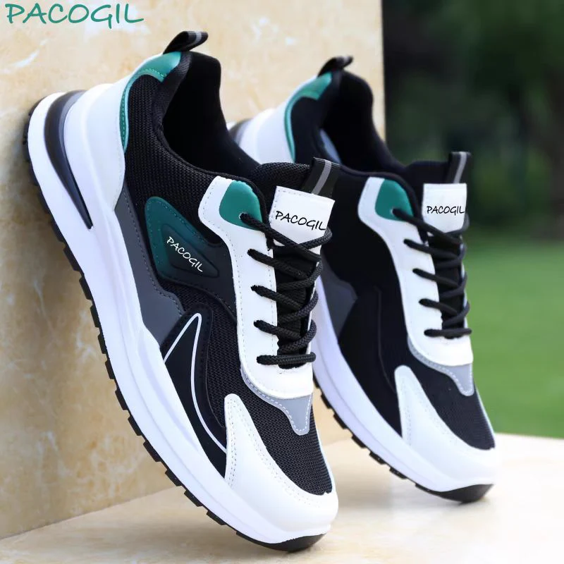 Damen Leistungsorientierte Lauf-Sneaker mit Dämpfungstechnologie Heidi Mode - Image 8