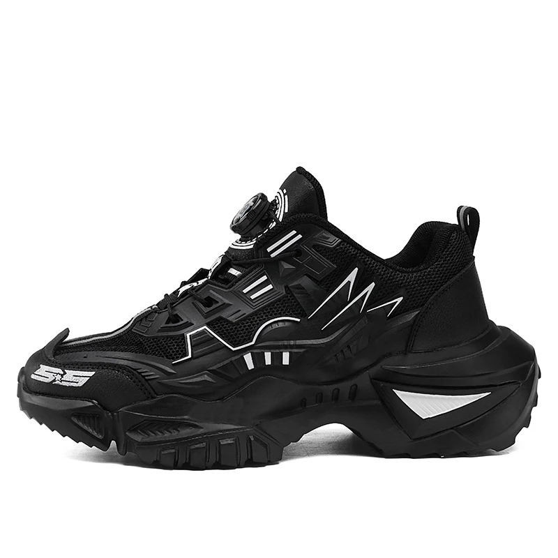 Damen Leistungssport Sneakers mit innovativem Schnellschnürsystem Heidi Mode - Image 5