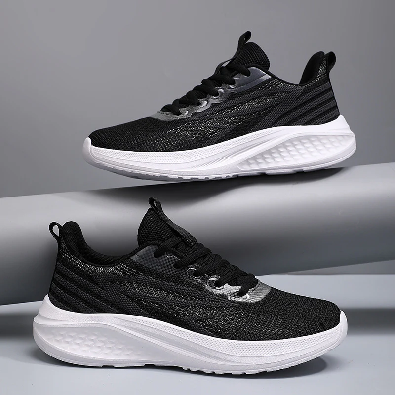 Damen Leistungsstarke Laufschuhe mit atmungsaktivem Obermaterial und komfortabler Dämpfung Heidi Mode - Image 6