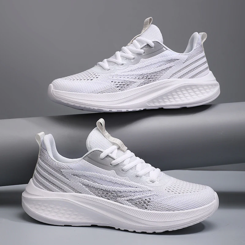Damen Leistungsstarke Laufschuhe mit atmungsaktivem Obermaterial und komfortabler Dämpfung Heidi Mode - Image 9