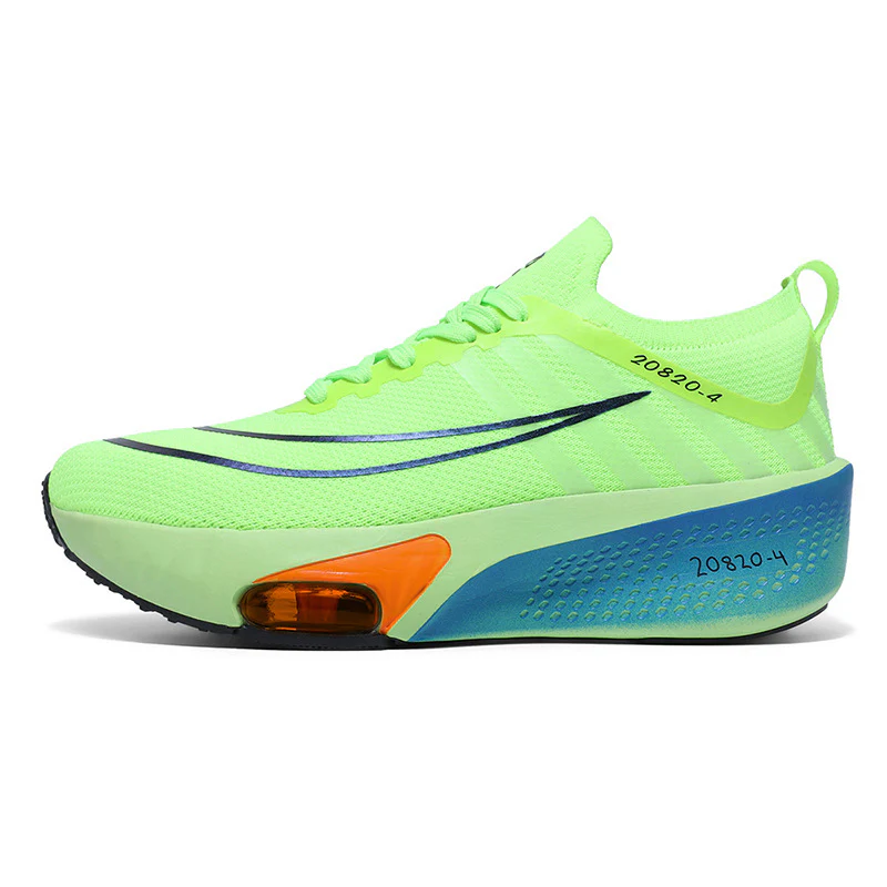 Damen Leistungsstarke Laufschuhe mit innovativem Dämpfungssystem Heidi Mode - Image 5