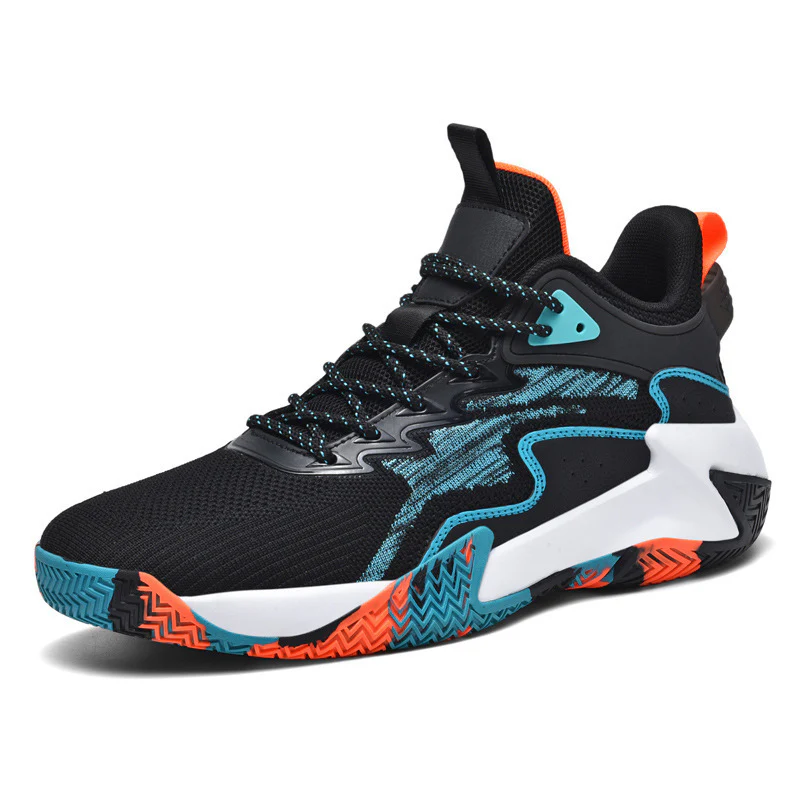 Damen Leistungsstarke Sport-Sneaker mit atmungsaktiver Mesh-Oberfläche und rutschfester Sohle Heidi Mode - Image 3