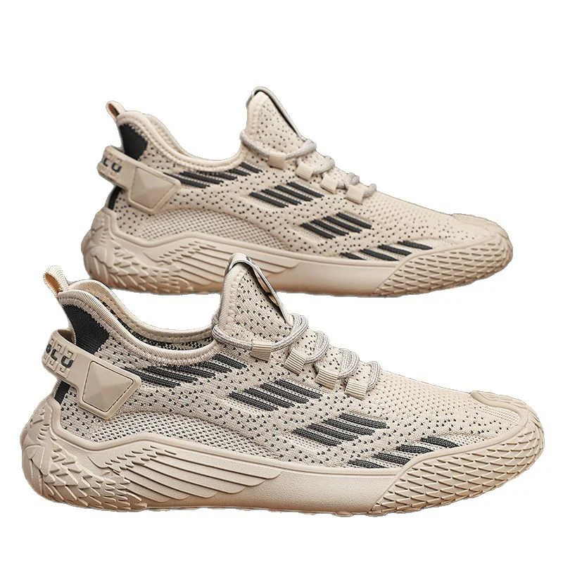 Damen Leistungsstarke Sportschuhe mit atmungsaktivem Obermaterial und rutschfester Sohle Heidi Mode - Image 5