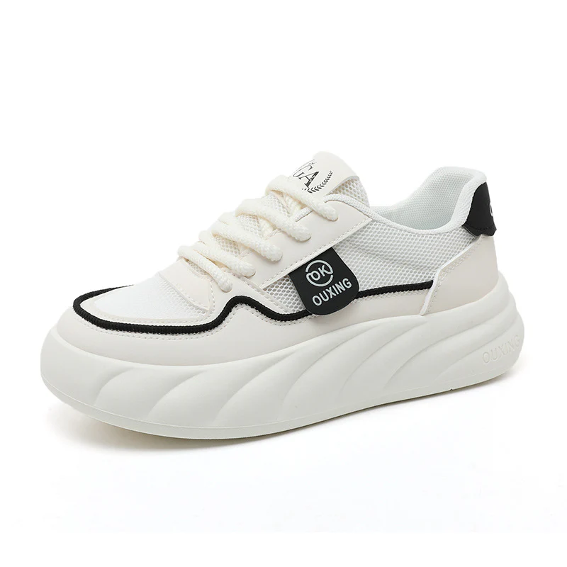 Damen Lifestyle-Sneaker mit innovativem Sohlen-Design Heidi Mode - Image 5