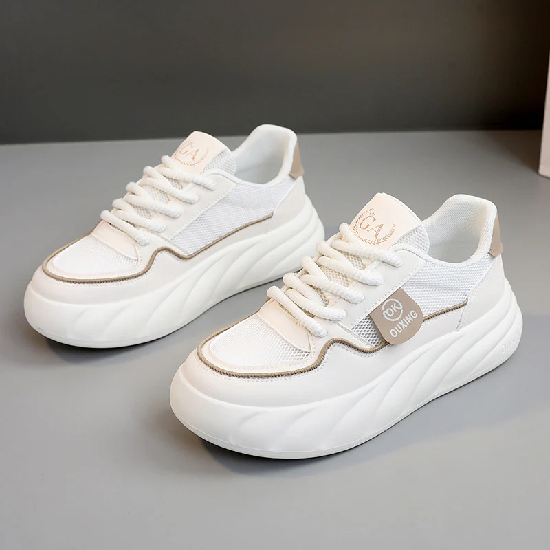 Damen Lifestyle-Sneaker mit innovativem Sohlen-Design Heidi Mode - Image 6