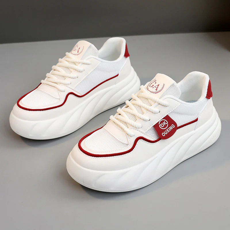 Damen Lifestyle-Sneaker mit innovativem Sohlen-Design Heidi Mode - Image 7