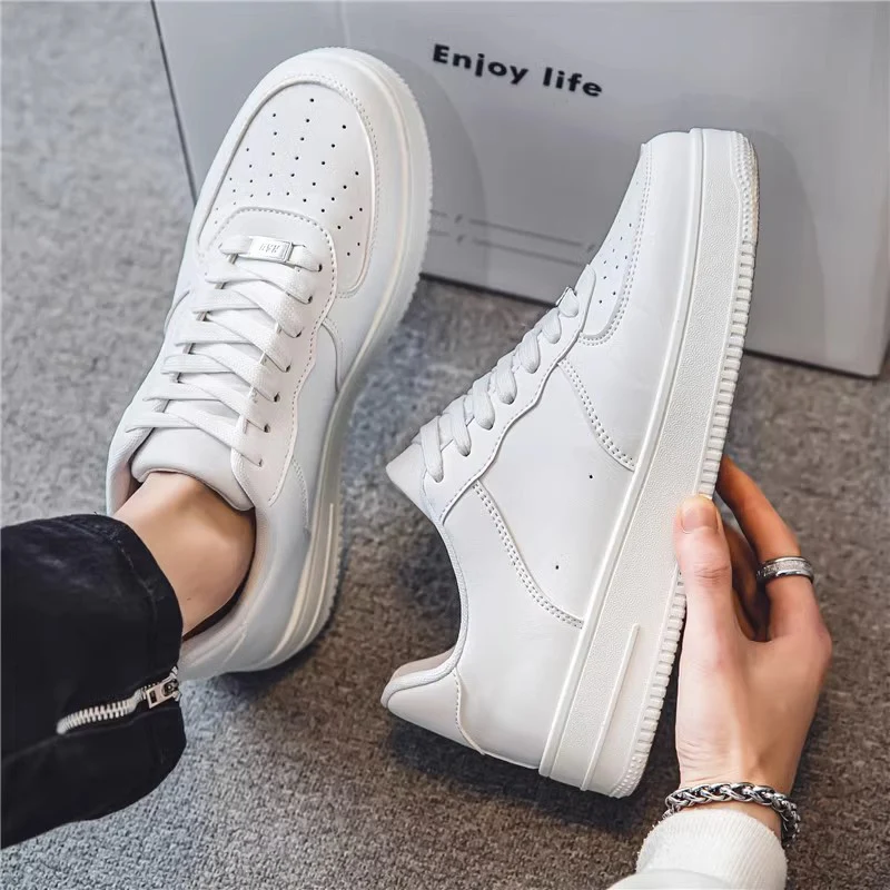 Damen Lifestyle Sneakers mit klassischem Design und atmungsaktivem Obermaterial Heidi Mode - Image 2