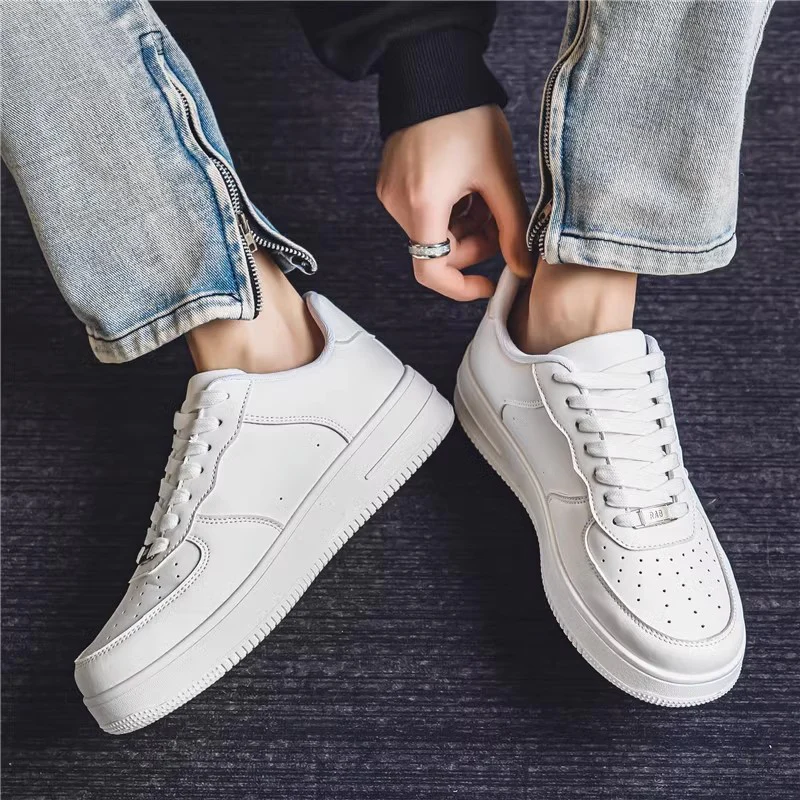 Damen Lifestyle Sneakers mit klassischem Design und atmungsaktivem Obermaterial Heidi Mode - Image 5