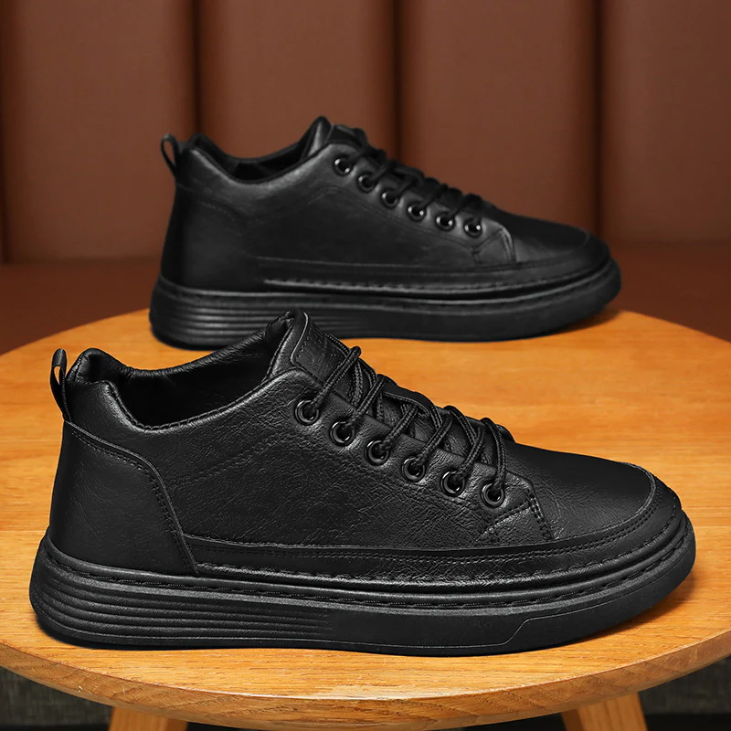 Damen Lifestyle Sneakers mit komfortabler Dämpfung und strapazierfähigem Obermaterial Heidi Mode - Image 3