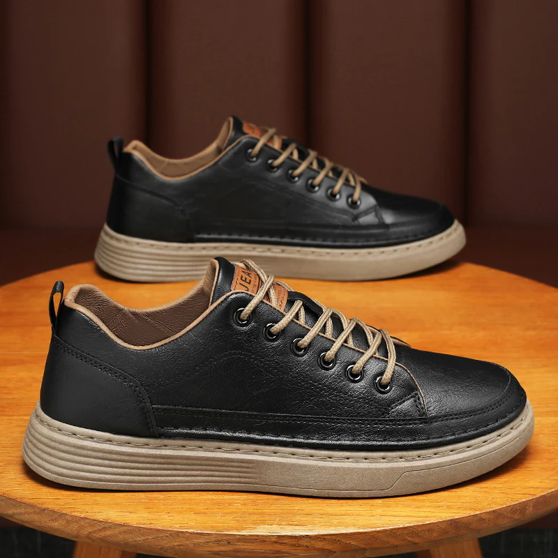 Damen Lifestyle Sneakers mit komfortabler Dämpfung und strapazierfähigem Obermaterial Heidi Mode - Image 4