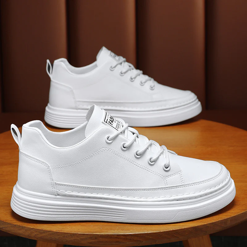 Damen Lifestyle Sneakers mit komfortabler Dämpfung und strapazierfähigem Obermaterial Heidi Mode - Image 6