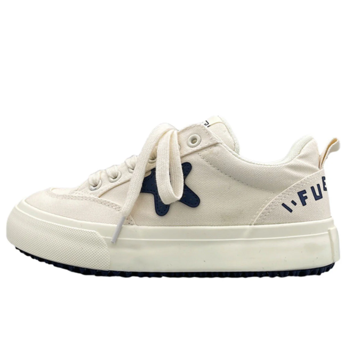 Damen Lifestyle Sneakers mit komfortabler Sohle und atmungsaktivem Obermaterial Heidi Mode - Image 5