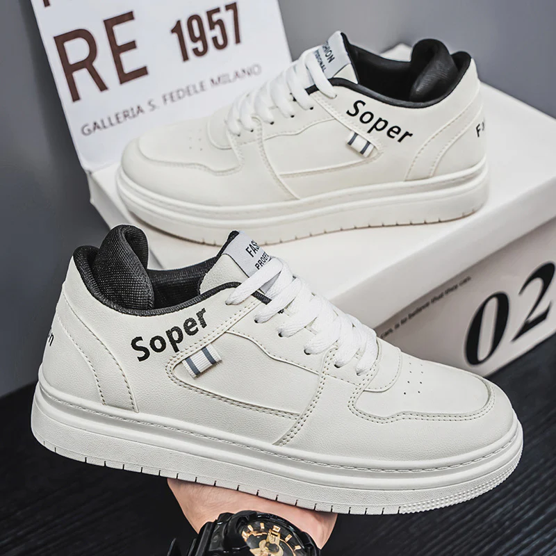 Damen Lifestyle Sneakers mit modischem Komfort und atmungsaktiver Struktur Heidi Mode - Image 6