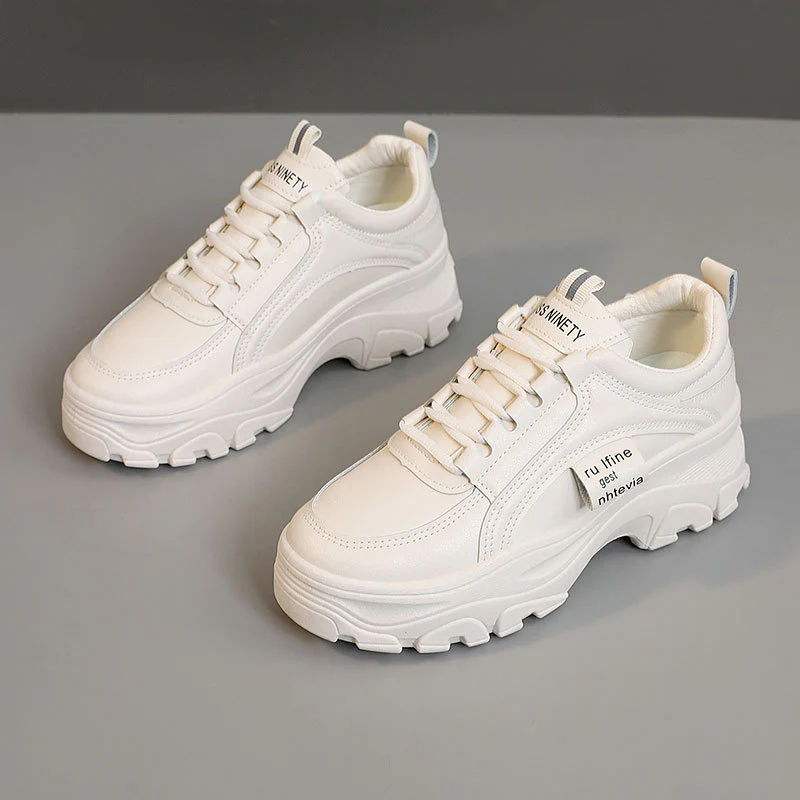 Damen luftige Chunky Sneakers Heidi Mode - Image 7