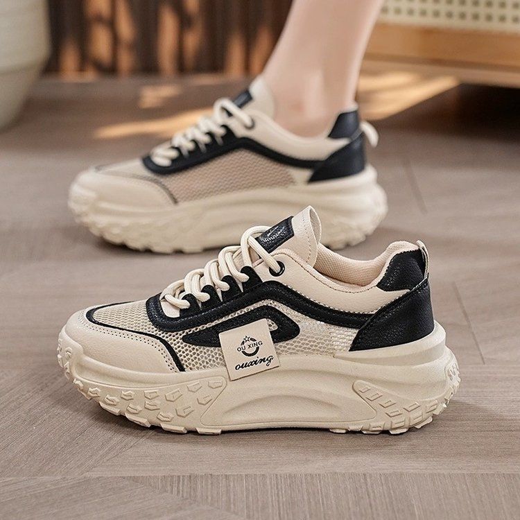 Damen Luftige Freizeitsneaker mit innovativem Dämpfungssystem Heidi Mode - Image 3