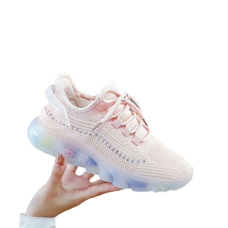Damen Luftige Freizeitsneaker mit innovativer Dämpfungstechnologie Heidi Mode - Image 5