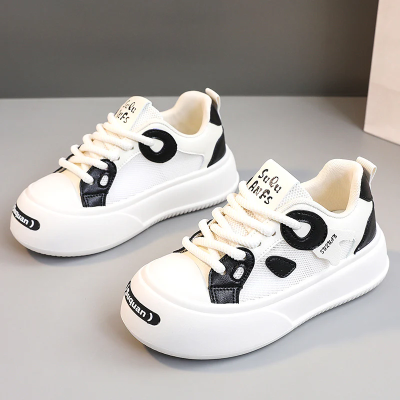 Damen luftige Sneaker mit atmungsaktivem Mesh-Obermaterial und rutschfester Sohle Heidi Mode - Image 8