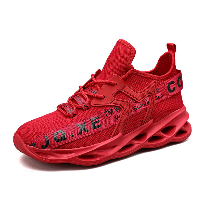 Damen Luftige Sneakers mit innovativem Sohlenprofil Heidi Mode - Image 7