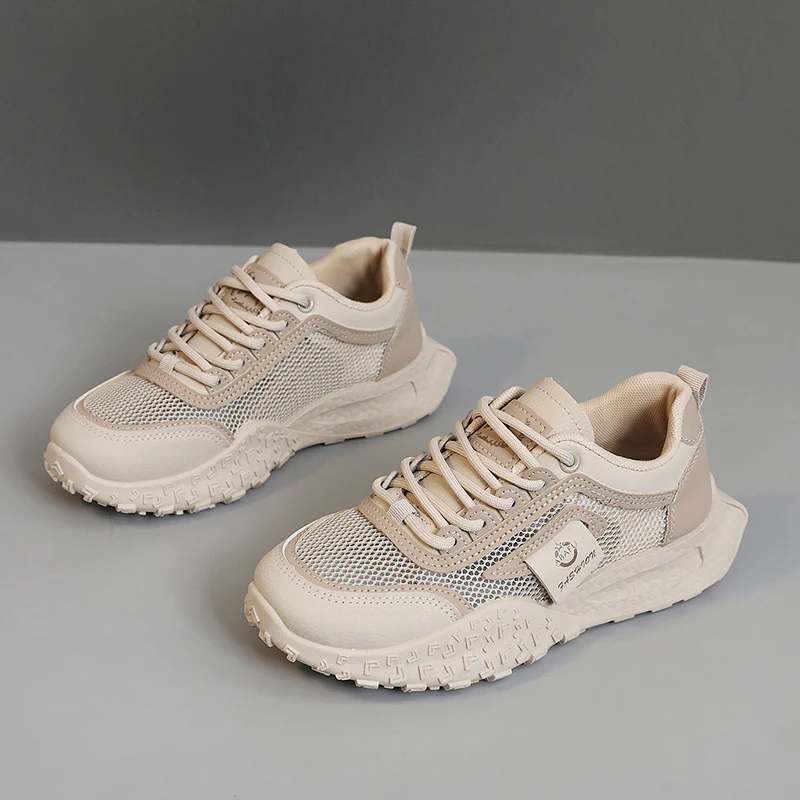 Damen Luftige und bequeme Freizeitschuhe mit rutschfester Sohle Heidi Mode - Image 6