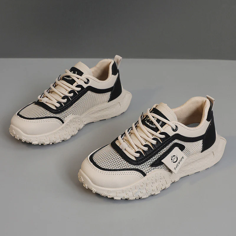 Damen Luftige und bequeme Freizeitschuhe mit rutschfester Sohle Heidi Mode - Image 7